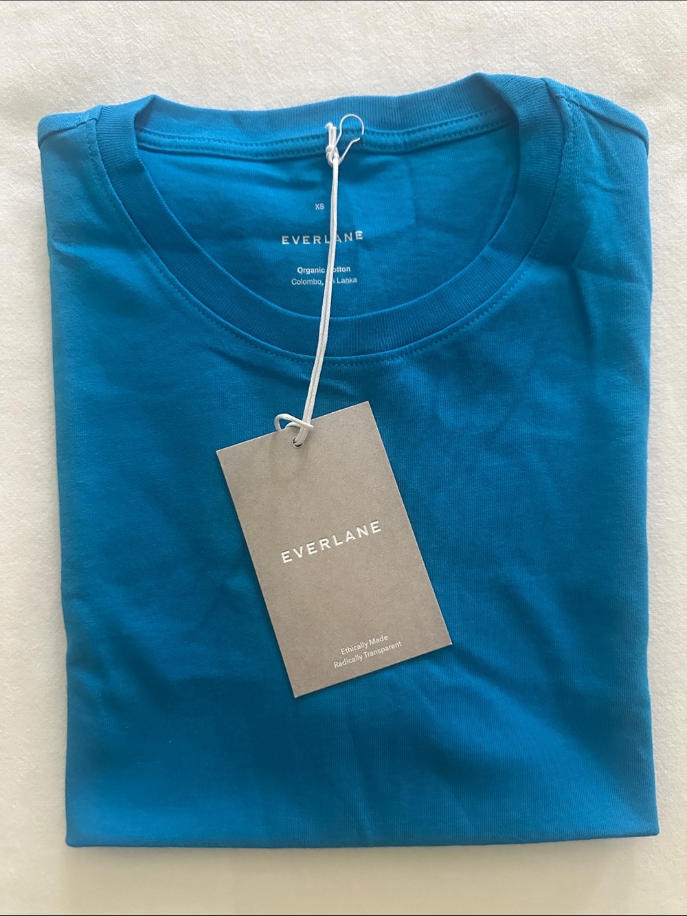 Everlane Cotton Boxy tee